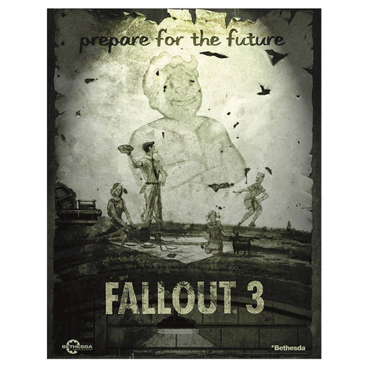 Fallout - Limited Edition Print (Fallout 3)