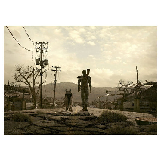 Fallout - Limited Edition Print (Fallout 4)