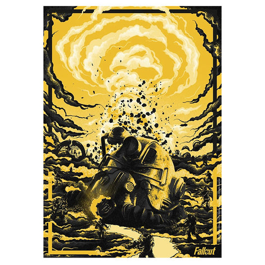 Fallout - Limited Edtion Print (Nuke)