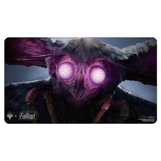 Ultra Pro - Magic the Gathering - Universes Beyond - Fallout - Playmat - C
