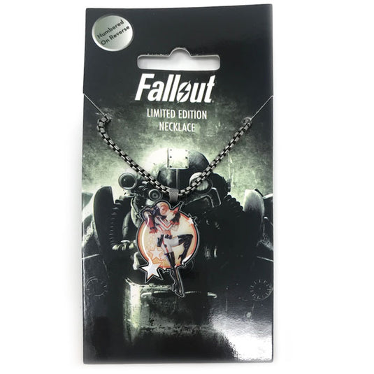 Fallout - Nuka Girl Limited Edition Necklace