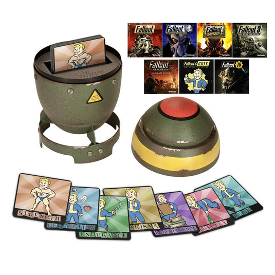 Fallout - S.P.E.C.I.A.L. Anthology - PC