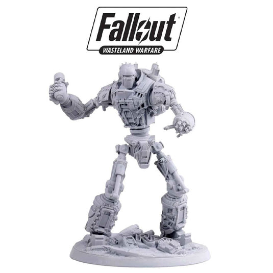 Fallout - Wasteland Warfare - Brotherhood of Steel - Liberty Prime