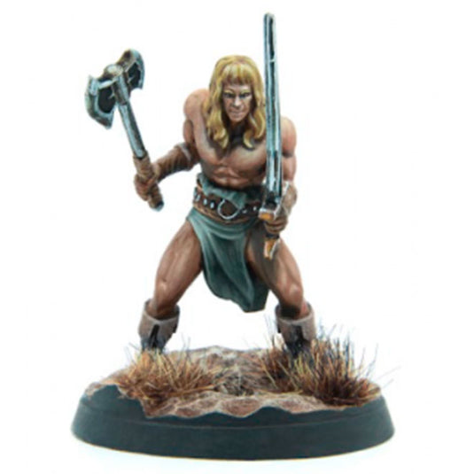 Fallout - Wasteland Warfare - Unaligned - Grognak