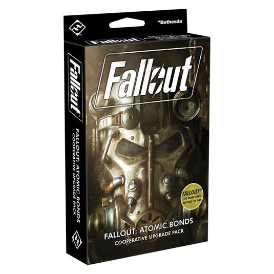 FFG - Fallout - Atomic Bonds