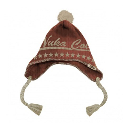 Fallout - Headflap Beanie Nuka Cola