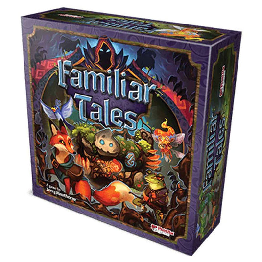 Familiar Tales