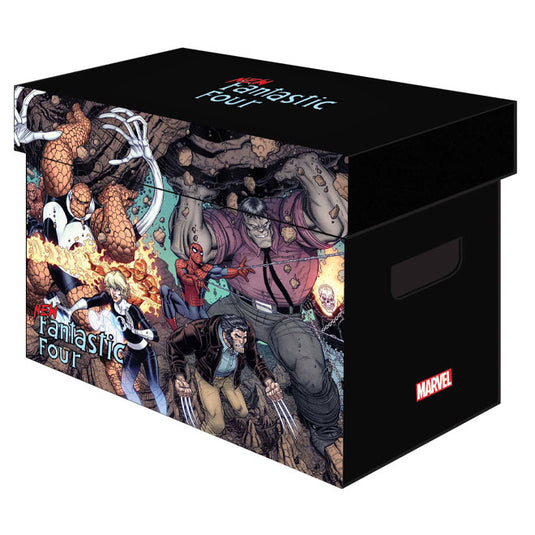 Marvel - Graphic Comics Boxes - Fantastic Four