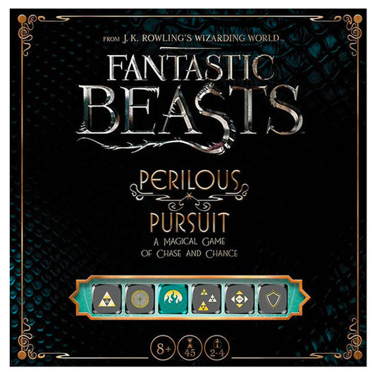 Fantastic Beasts Perilous Pursuit