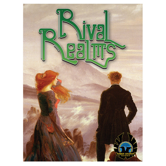 Fantastiqa - Rival Realms (w/ Expansion)