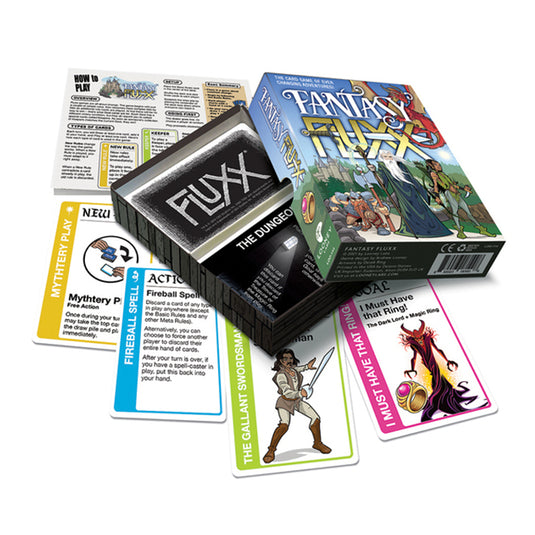 Fantasy Fluxx