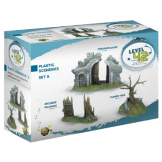 Fantasy Miniature Games - Sceneries Set A
