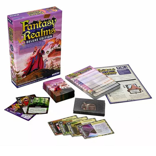 Fantasy Realms - Deluxe Edition