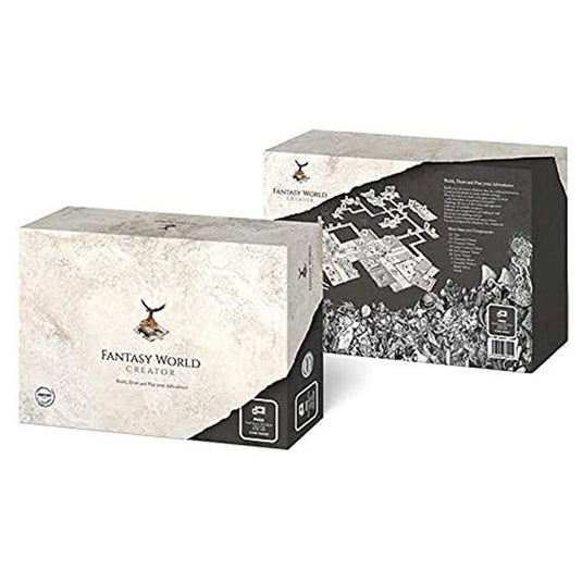 Fantasy World Creator