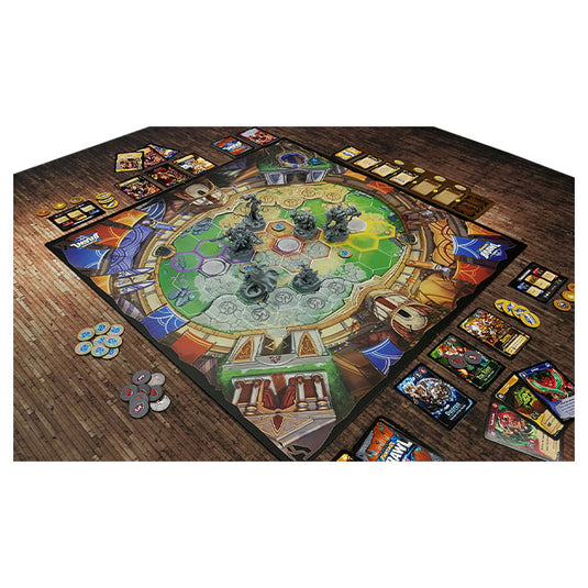 Super Fantasy Brawl - Core Box