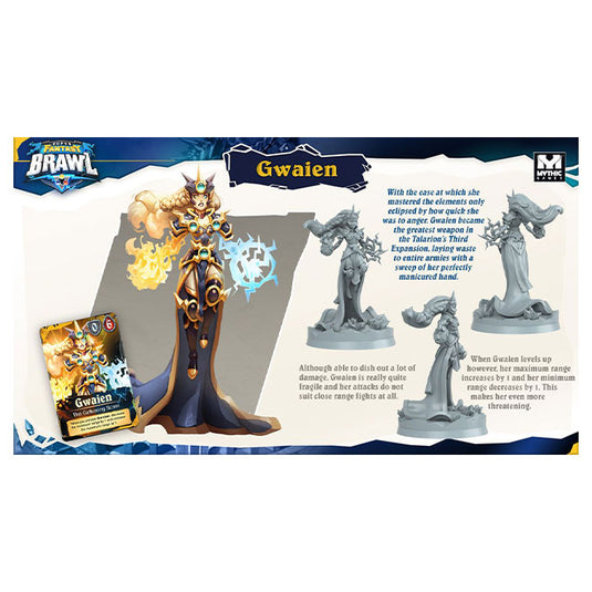 Super Fantasy Brawl - Core Box