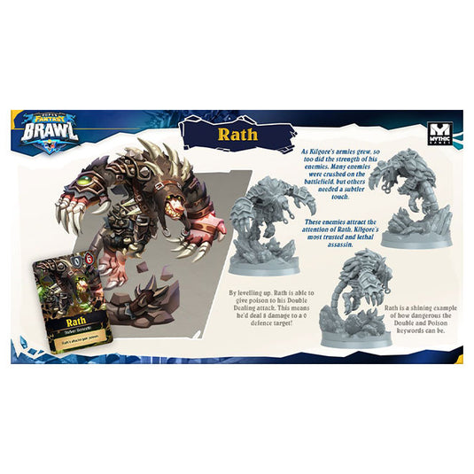 Super Fantasy Brawl - Core Box