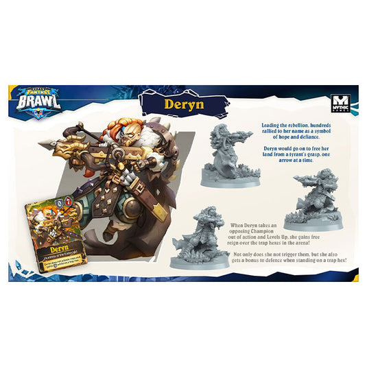 Super Fantasy Brawl - Core Box