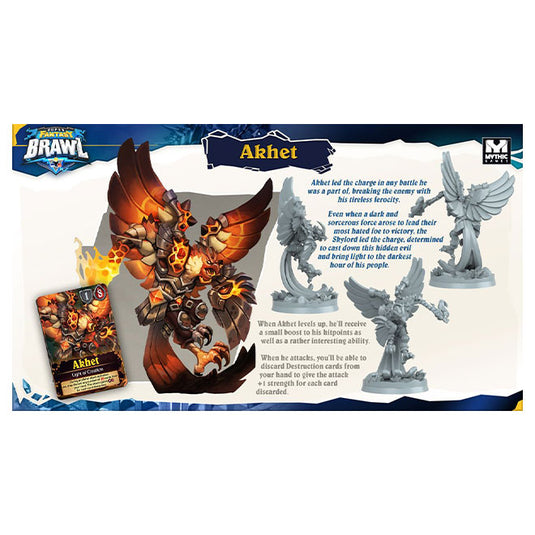 Super Fantasy Brawl - Core Box