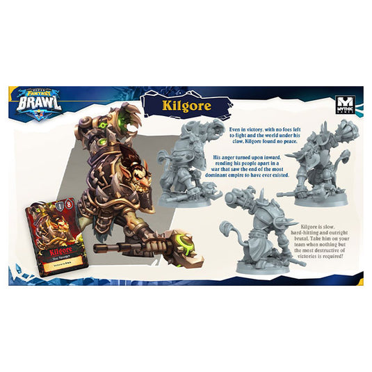 Super Fantasy Brawl - Core Box