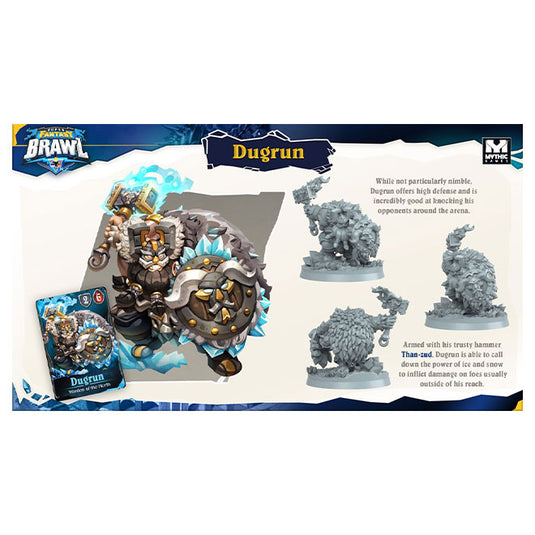 Super Fantasy Brawl - Core Box