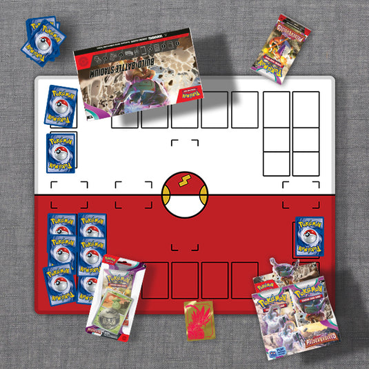 Exo Grafix - 2 Player Playmat - Design 6 (59cm x 75cm)