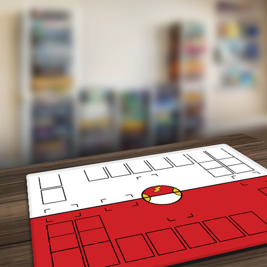 Exo Grafix - 2 Player Playmat - Design 6 (59cm x 75cm)