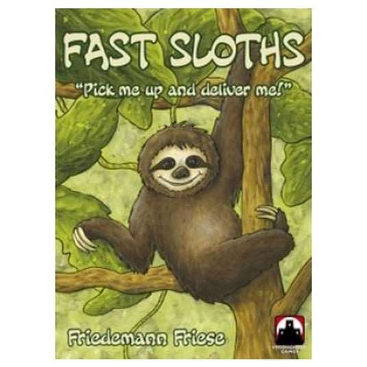 Fast Sloths