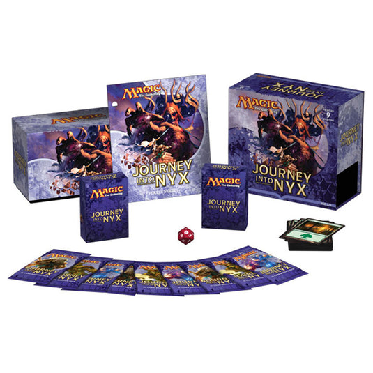 Magic The Gathering - Journey into NYX - Fat Pack