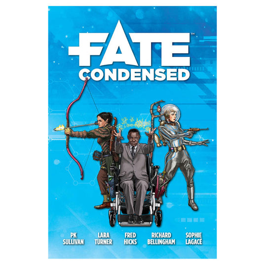 Fate Condensed