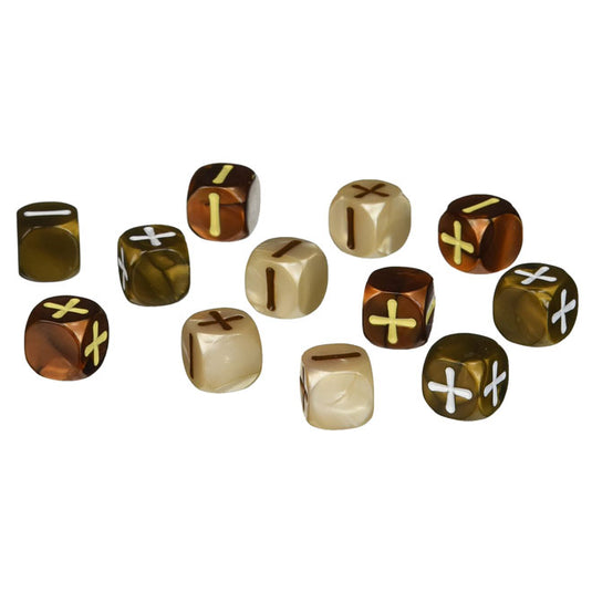Fate Core Dice - Antiquity Dice