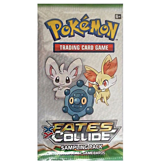 Pokemon - XY Fates Collide - Sampling Pack