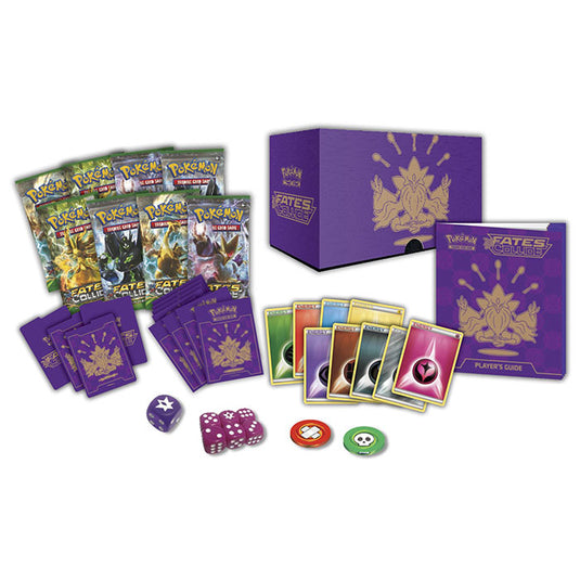 XY Fates Collide - Elite Trainer Box
