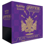 XY Fates Collide - Elite Trainer Box