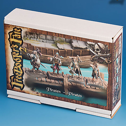 Freebooter's Fate - Pirates Starter Box