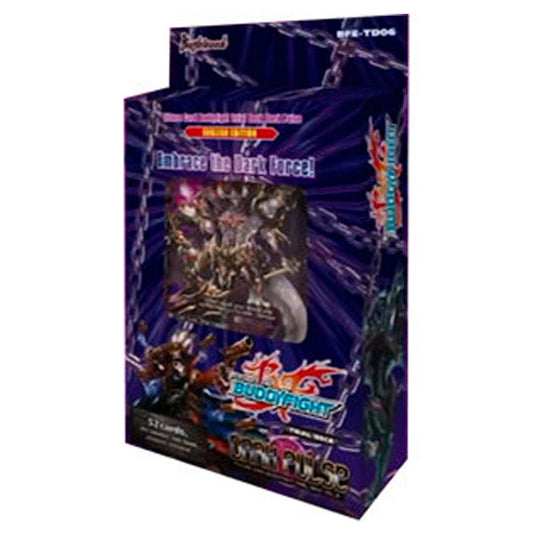 Future Card Buddyfight TD06 - Dark Pulse Trial Deck