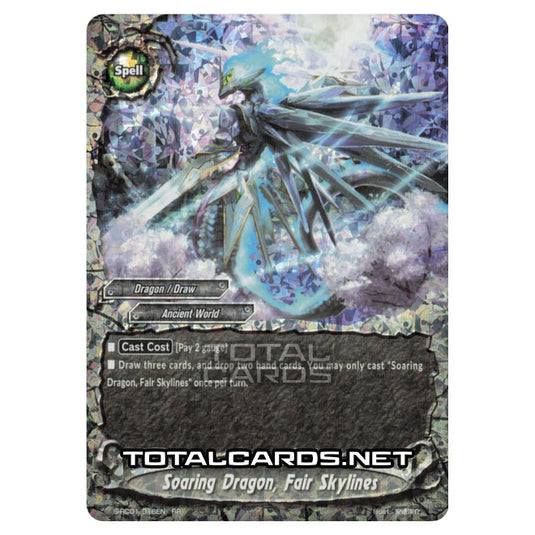 Future Card Buddyfight - Ace Re: Collection Vol.1 - Holy Magic (RR) S-RC01/0018