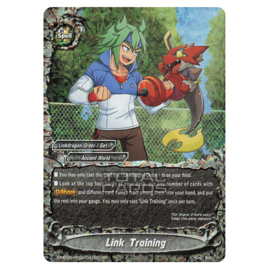 Future Card Buddyfight - Buddy Ragnarok - Bond Training (RR) S-SS01A-SP02/0041EN