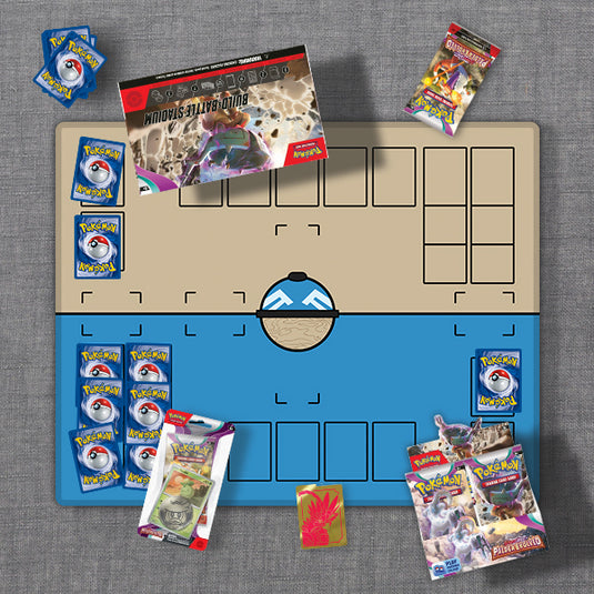 Exo Grafix - 2 Player Playmat - Design 28 (59cm x 75cm)