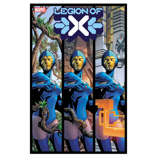 Legion Of X - Issue 1 Mckone Promo Var