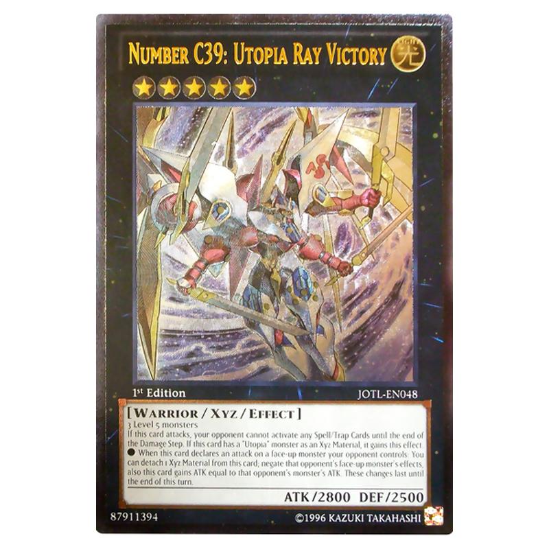 Yu-Gi-Oh! - Judgment of the Light