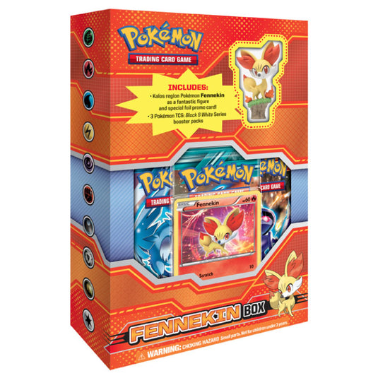 Pokemon - X&Y - Fennekin Box