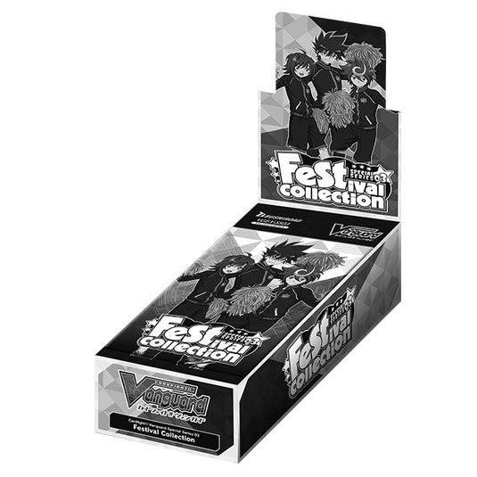 Cardfight!! Vanguard - Special Series Festival Collection Booster Box (10 Packs)
