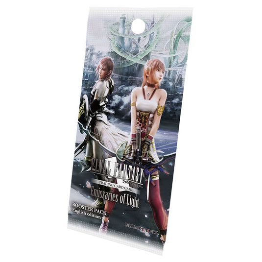 Final Fantasy - Opus 16 - Emissaries Of Light - Booster Pack