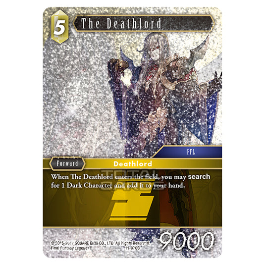 Final Fantasy - Opus 11 - The Deathlord - (11-076C) (Foil)