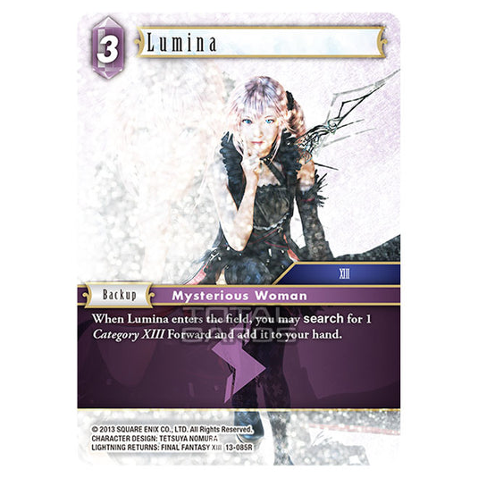 Final Fantasy - Opus 13 - Lumina - (13-085R) (Foil)