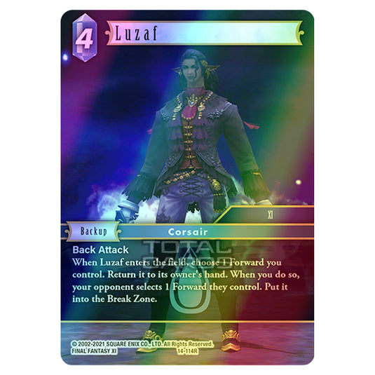 Final Fantasy - Opus 14 - Luzaf - (14-114R) (Foil)