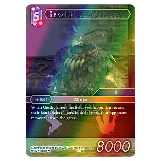 Final Fantasy - Opus 14 - Gessho - (14-129H) (Foil)