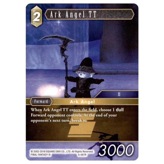 Final Fantasy - Opus 8 - Ark Angel TT - (8-067R)