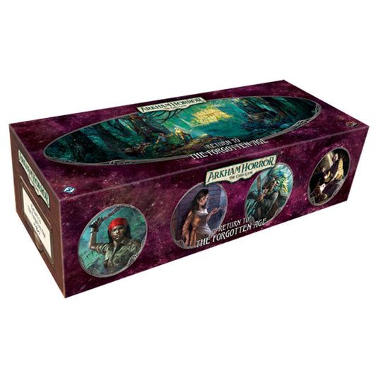 FFG - Arkham Horror LCG - Return to the Forgotten Age